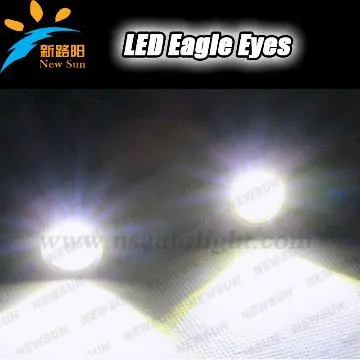 1.5W Eagle Eye lamp Led For Daytime Running DRL Lamp Reverse Light