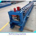 Color Metal Ridge Cap Making Machine