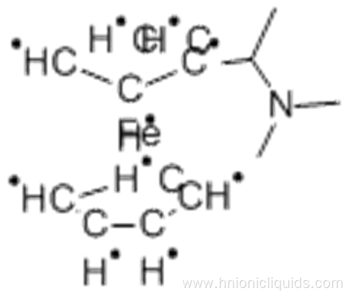 Ferrocene,[1-(dimethylamino)ethyl] CAS 31904-34-4