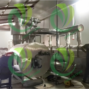 Generation Fluidized Bed Drying Equipment