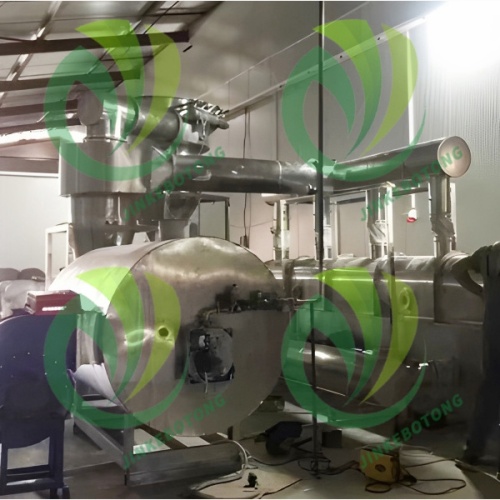 Оборудование для сушки в кипящем слое Generation