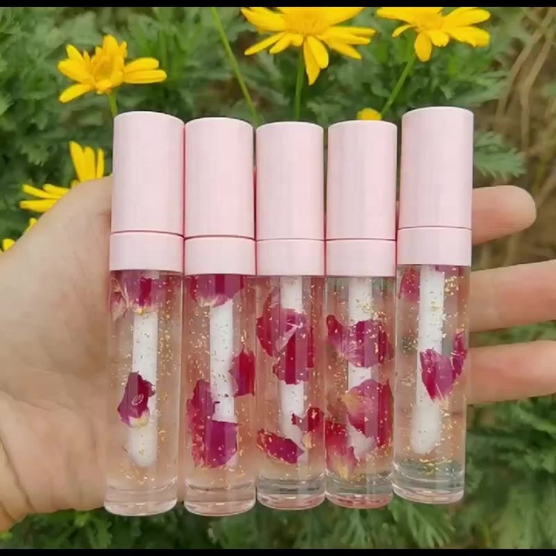 Wholesale Moisturizing Lip Gloss Base Lip Oil