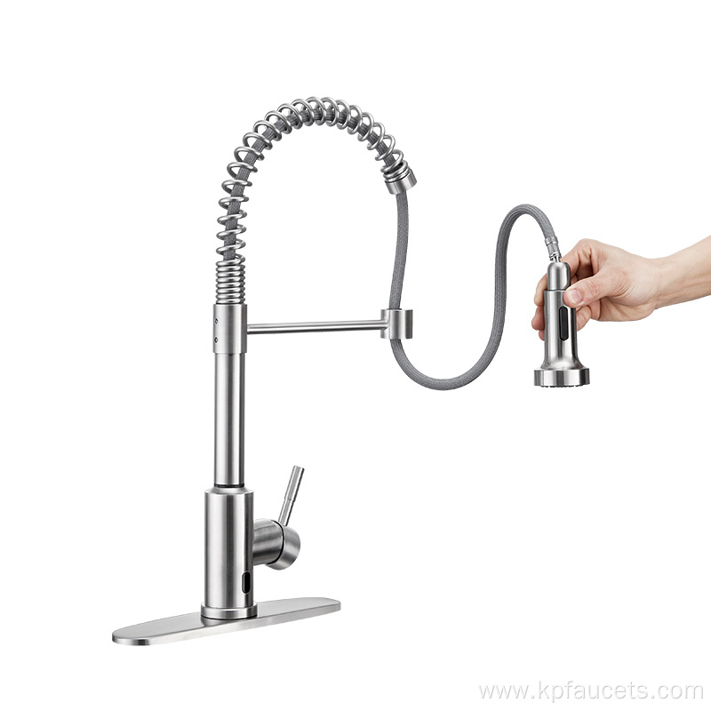 Industry Leader Delivery Fast Sus304 Kitchen Faucet