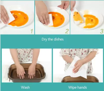 High Absorbency Z-Fold Medical Towels