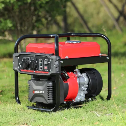 Taizhou Qinglong Shanghai Soundproof USA-Made Generators