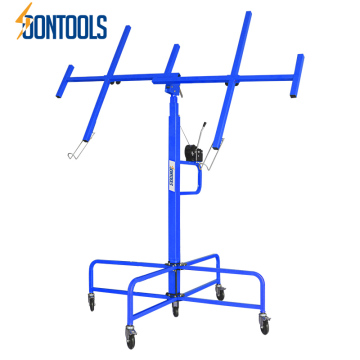 Drywall Lift and Panel Hoist: Plasterboard Lifters for Easy Installation