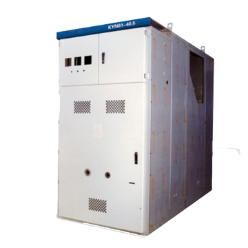 Armored Withdrawable AC Metal-Enclosed Switchgear