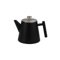 Double wall stainless steel tea pot