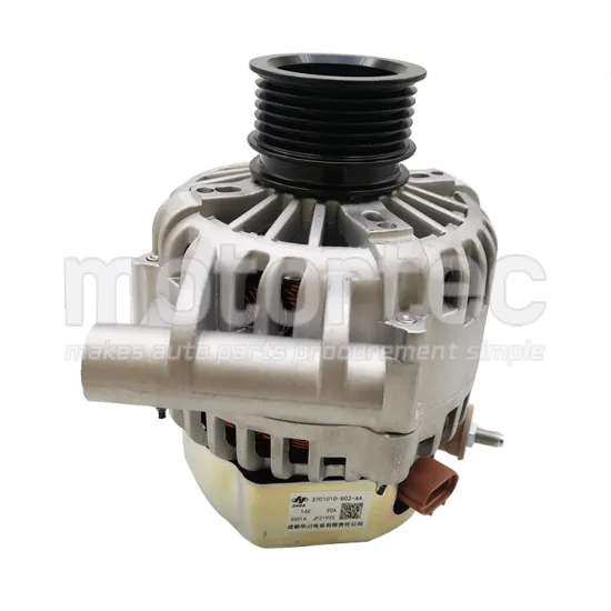 Auto Parts: Changan CS35 Alternator 3701010-B02