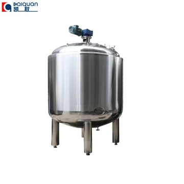 Stainless Steel Chocolate Cream Mixing and Blending Machines