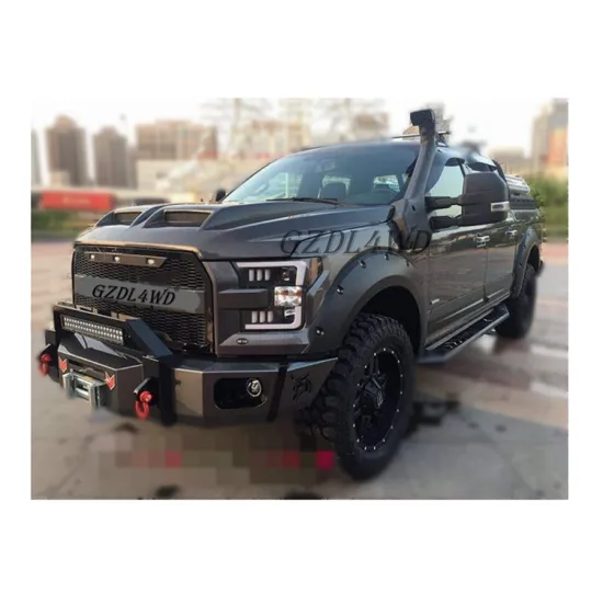 High-Quality 4WD Car Snorkel for Raptor F150