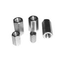 Long Coupling Round Hexagon Nuts