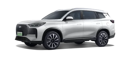 Chery Fengyun T8 2025 Model