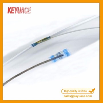 Heat Shrinkable Solder Tin Terminal With Shielding Wire