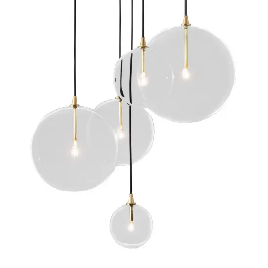 INSHINE Simple Aesthetically Designed Pendant Light