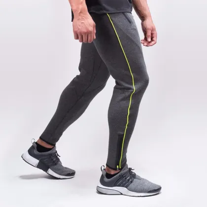 Men Jogger Sweatpants Blank Casual Jogger Pants