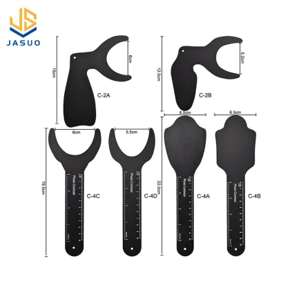 Dental Photography Equipment Tool Orthodontics Photo Contrast Dental X-ray Photo Contrast Photo Background Board