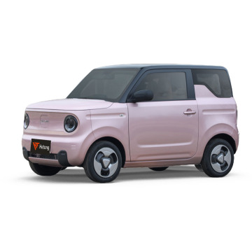 Geely Panda Mini: Meilleure petite voiture d'énergie électrique à 4 places pour 2022-2023