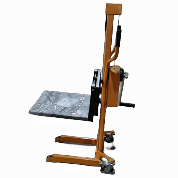 Hot Sales Factory Cina Vendite dirette: carrello elevatore e stacker manuale stacker