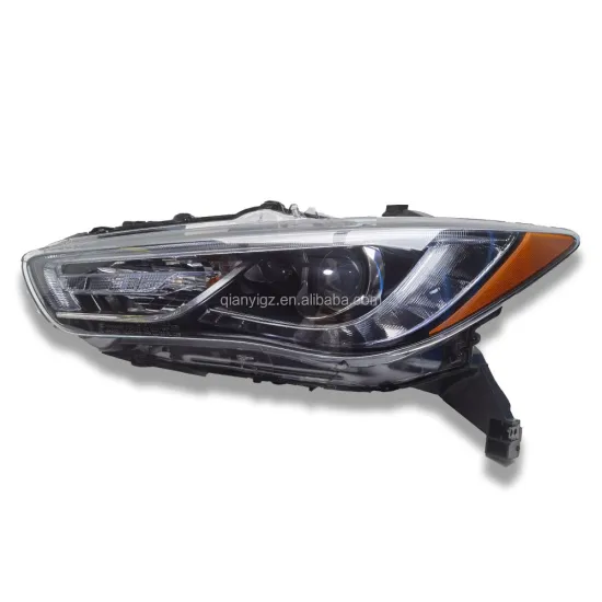 Second-Hand Xenon Headlight Components for 2014-2016 Infiniti QX60