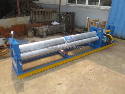 Fengli 3-Roller Bending Roll Machine