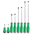 LAOA Screwdriver 1PC Magnetic Multifunctional Alloy Steel with Non-slip Handle Screwdrivers Slotted Phillips