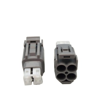 4 Pin TS Series 090 Car Electrical Waterproof Auto Connector Female Wiring Automotive Plug