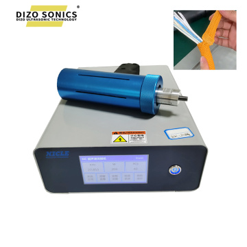 Handheld Ultrasonic Spot Vacuum Cleaner Filter Welder