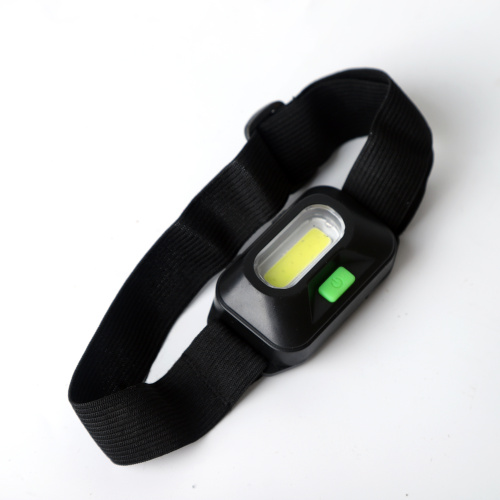 Outdoor Camping Trockener Batterie LED -Scheinwerferlampe