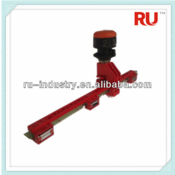 WST Bar Form Tap Changer used for Oil Immersed Power Distribution Transformer