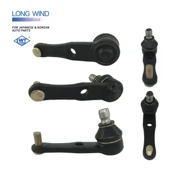 LWT Auto Parts Lower Suspension CBMZ-26 B455-34-550 Ball Joint for Mazda and Ford Models