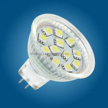 2.3W MR16 SMD LED Series Light