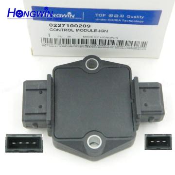 Ignition Control Module for Audi A4 RS4 B5, A6 C5 Allroad RS2 - Genuine Part No. 0227100209 / 4A0905351A