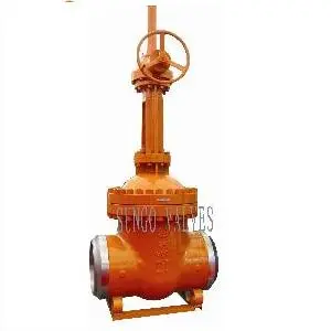 Cast Steel Gate Valve
