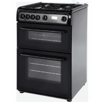 Hotpoint Double Ofen UK freistehend