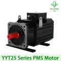 Servo motor ultrapreciso para sistemas de automação