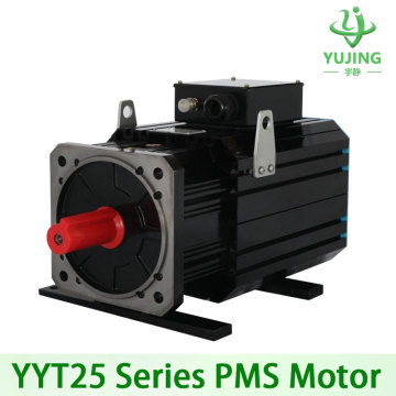 Servomotor de alta precisão para sistemas industriais
