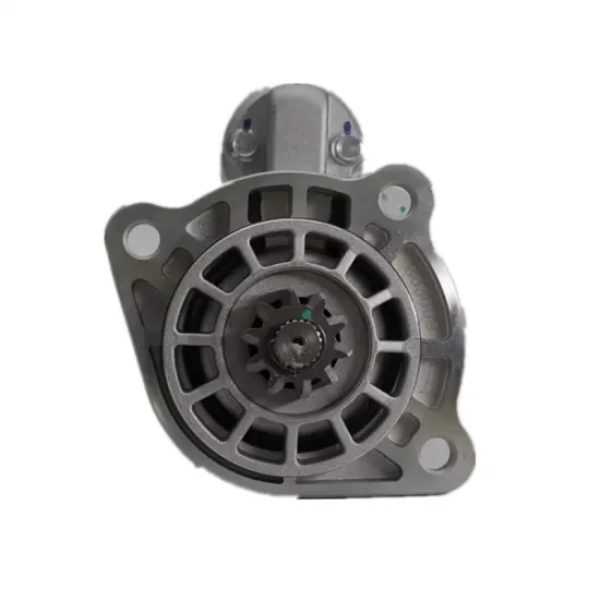 Engine Spare Parts: Finding the Right Starter Motor (STG93552, 13023606, GM86R3009-VPP)