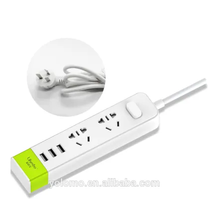 multi socket wall sockets