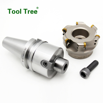 Máy tiện CNC có thể lập chỉ mục dao phay mặt