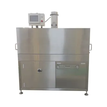 Hot Water Shrink Tunnel Machine for Meat