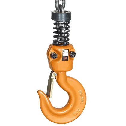 TXK 2 Ton Hoist Equipment: Chain Hoists and Lifting Rings
