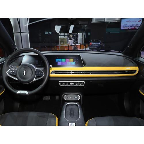 ORA Goodcat GT Chinese electric vehicle Goodcat GT EV 5 doors 5 seats smart car