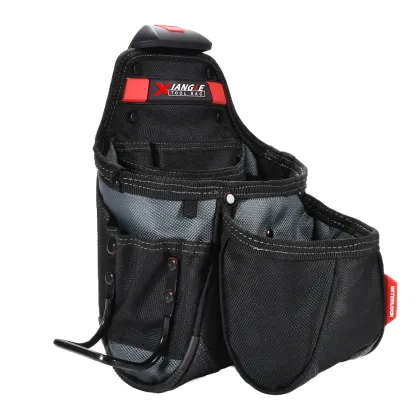 Xiangle Modular Quick-Clip Large-Pocket Multi-functional Waist Bag