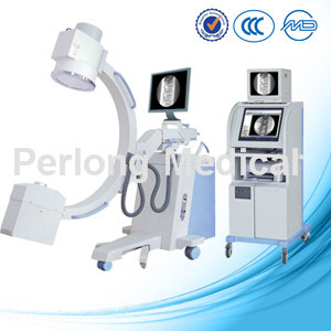 PLX112D 3.5KW diagnostic Mobile X-ray machine | 40KHz mobile x ray machine