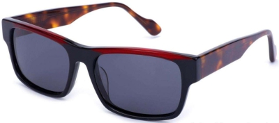 C2 Acetate Optical Frame  Black、Red