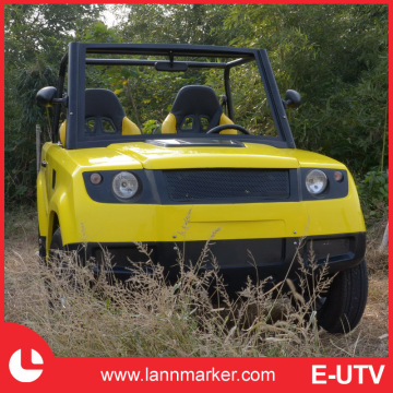 7.5kw Electric Go Kart