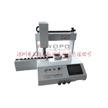 automatic plastic assembly equipment