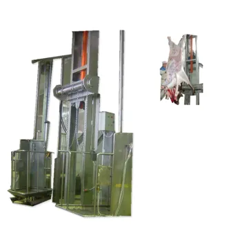 Cattle Cow Skin Remove Peeling Machine for Sale