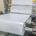 Rigid White Matte PVC Roll For Printing